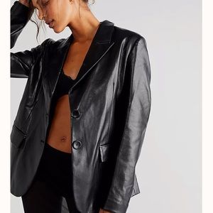 Free people stevie blazer